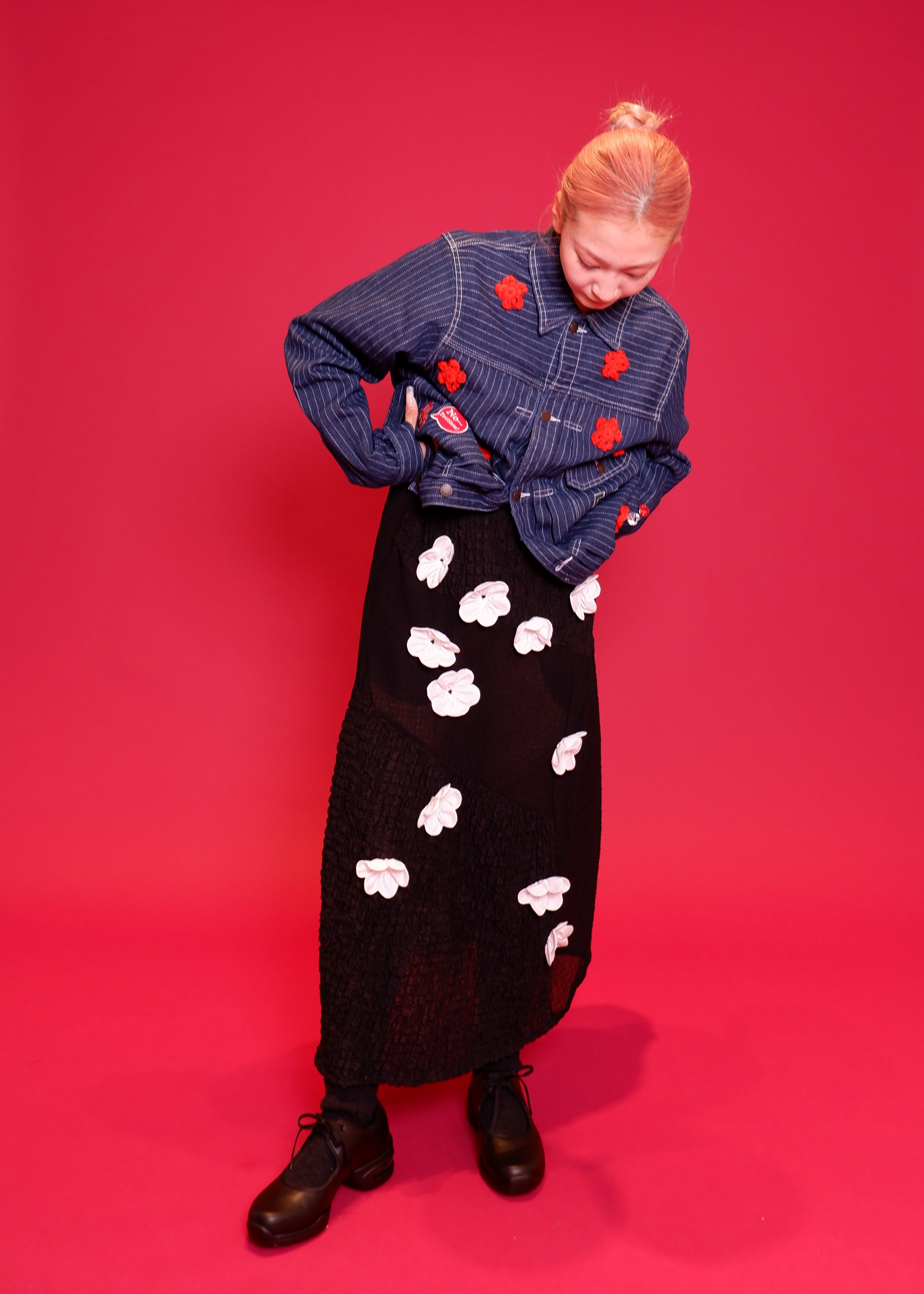 Pococo flower skirts