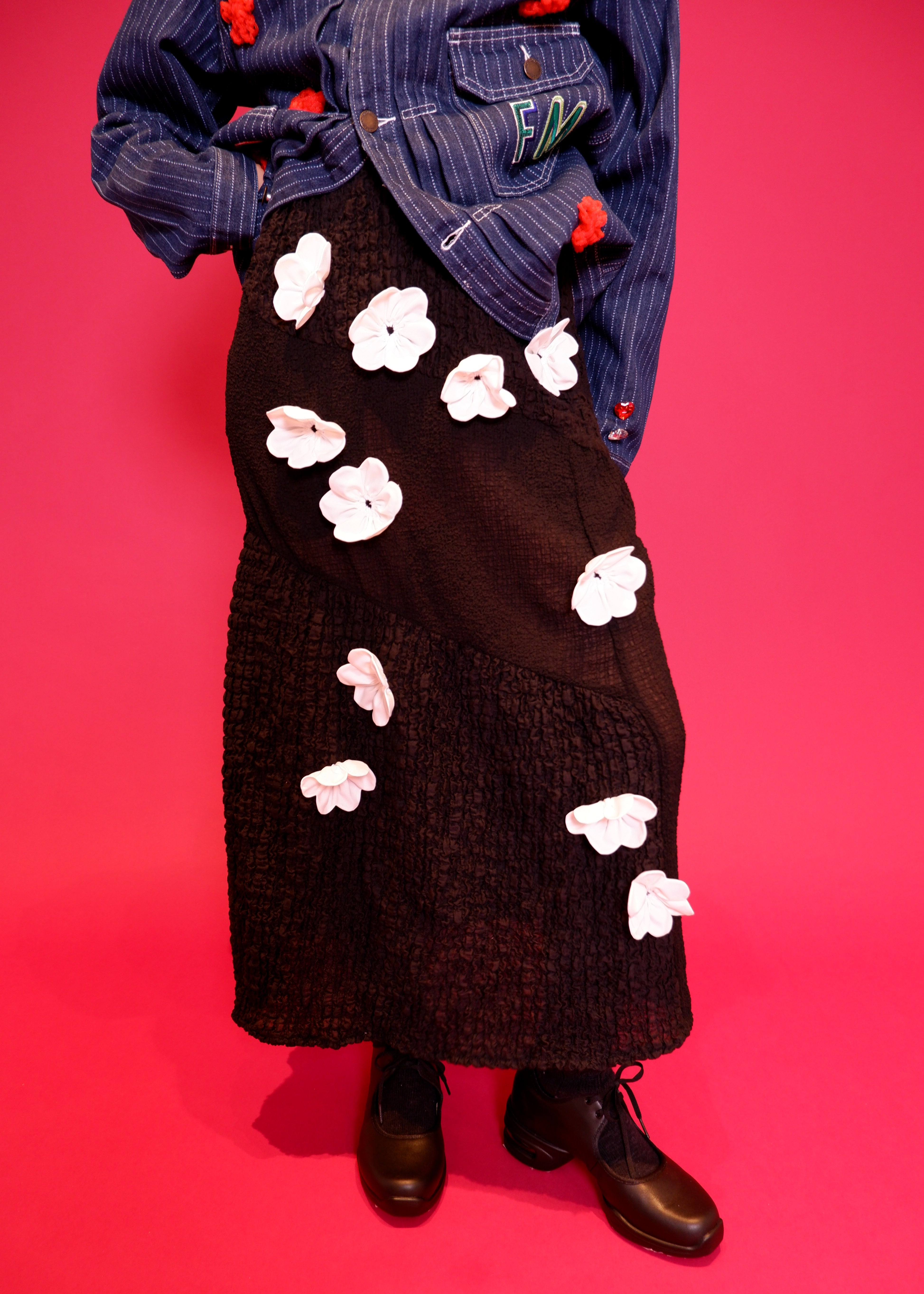 Pococo flower skirts