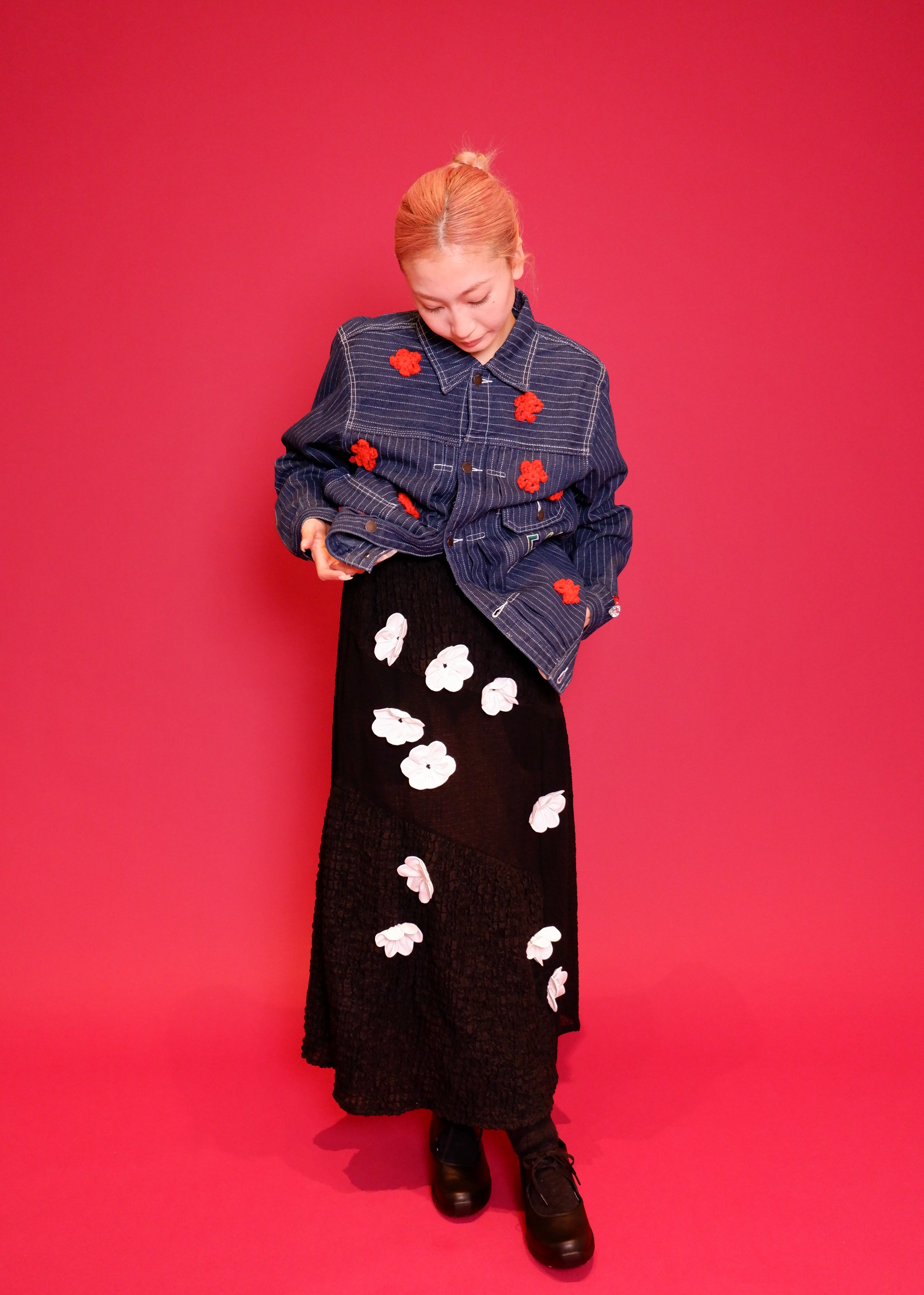 Pococo flower skirts