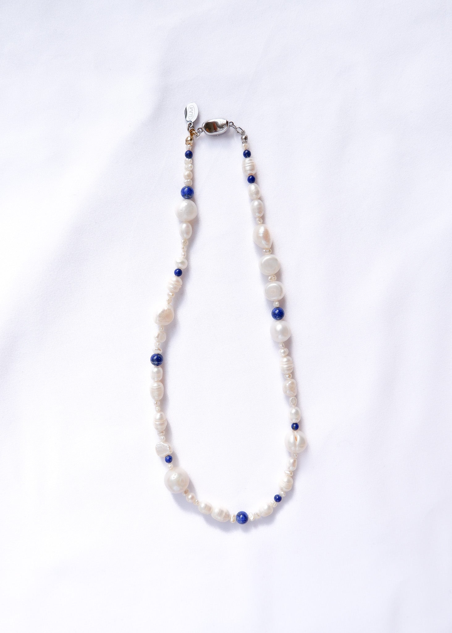 Lapis Calm Necklace
