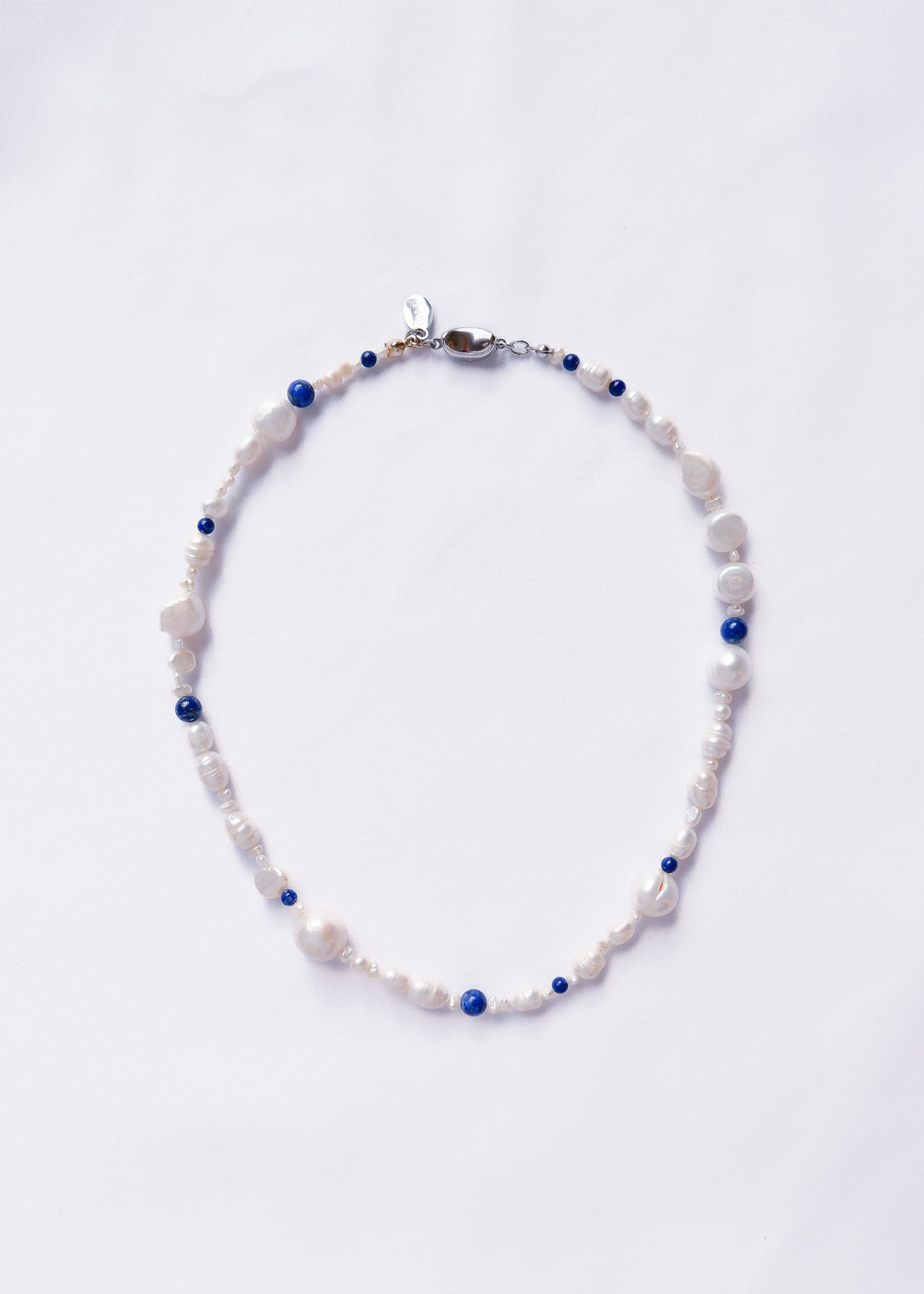Lapis Calm Necklace