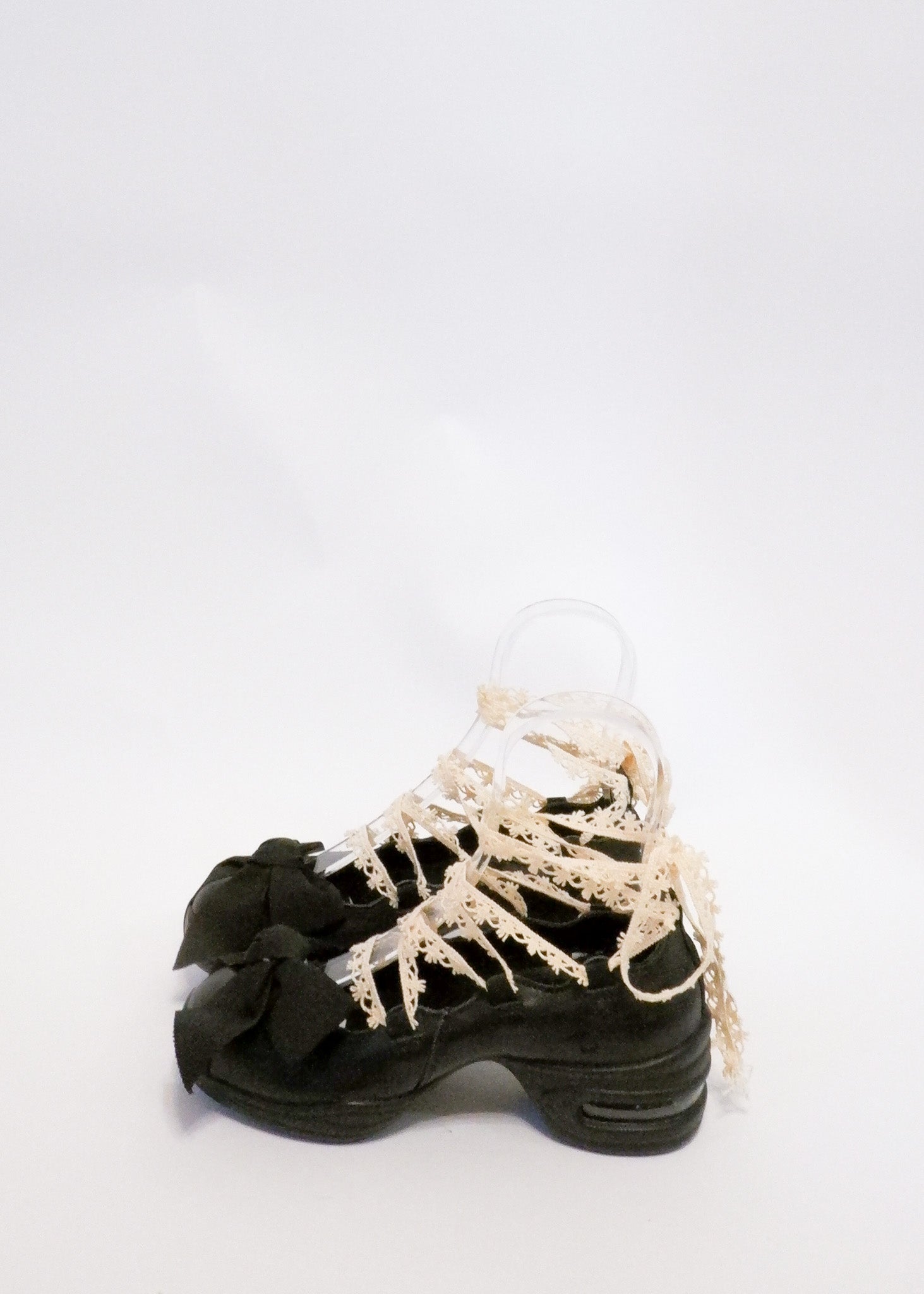 【SALE】Posie Lace Up Shoes by Lina | 4M