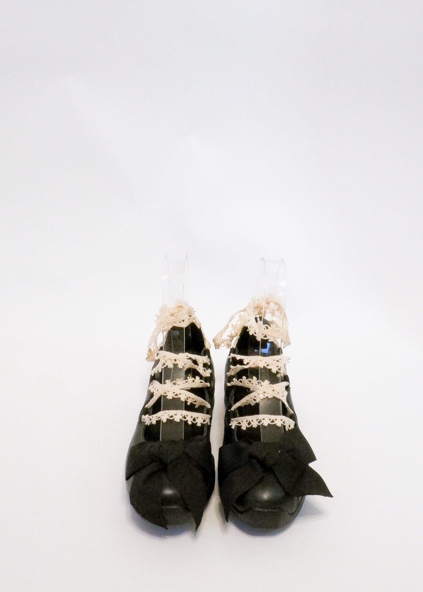 【SALE】Posie Lace Up Shoes by Lina | 4M