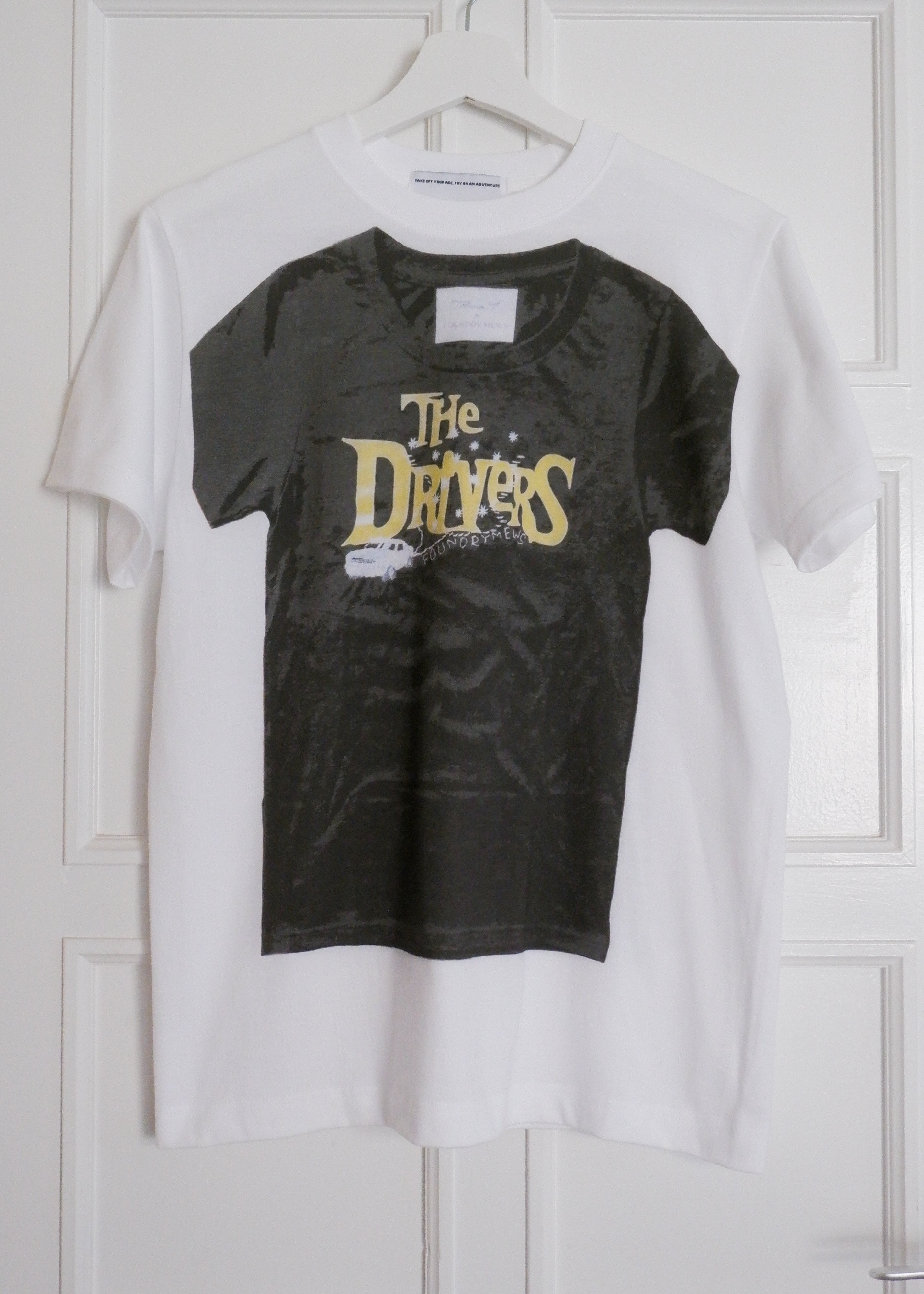 【SALE】MEKAS DRIVERS TEE | Sample