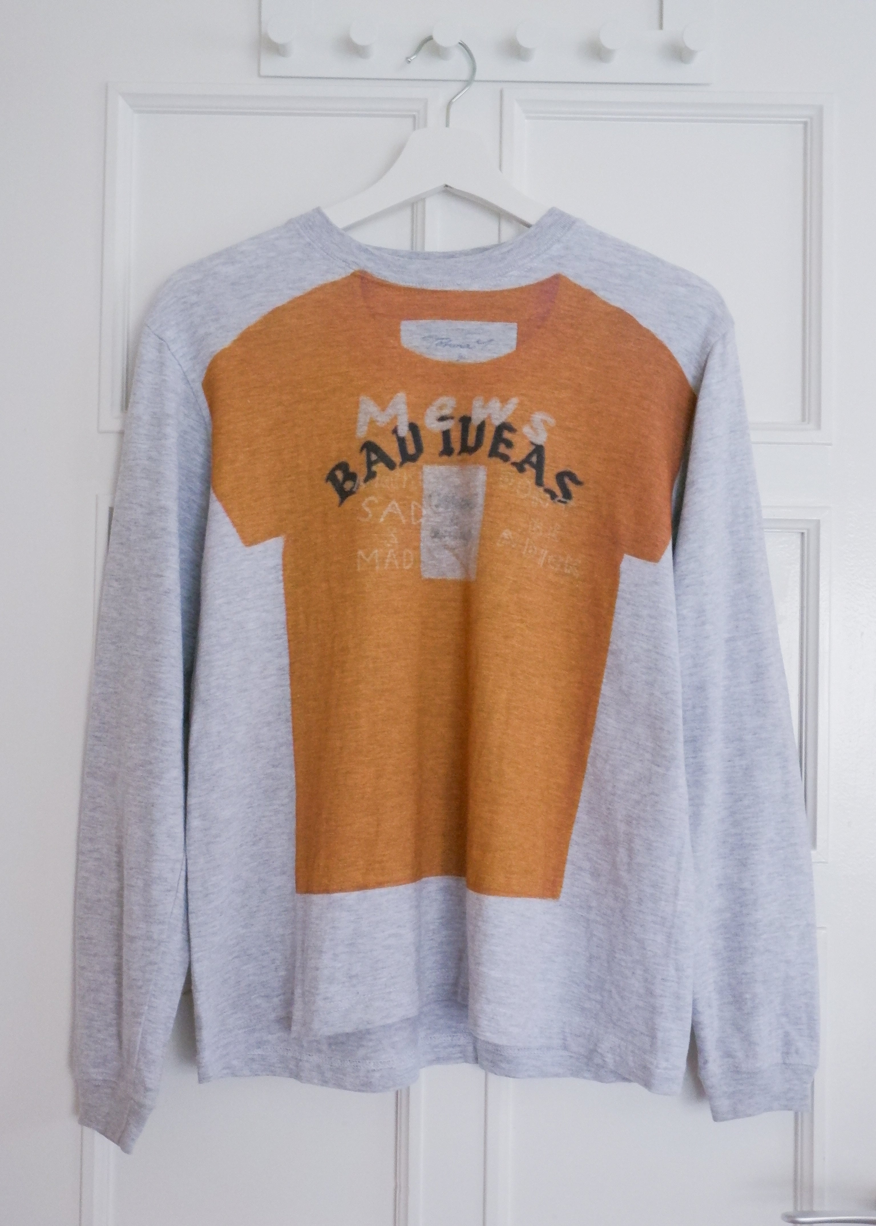 【SALE】BAD IDEAS| 1st Sample