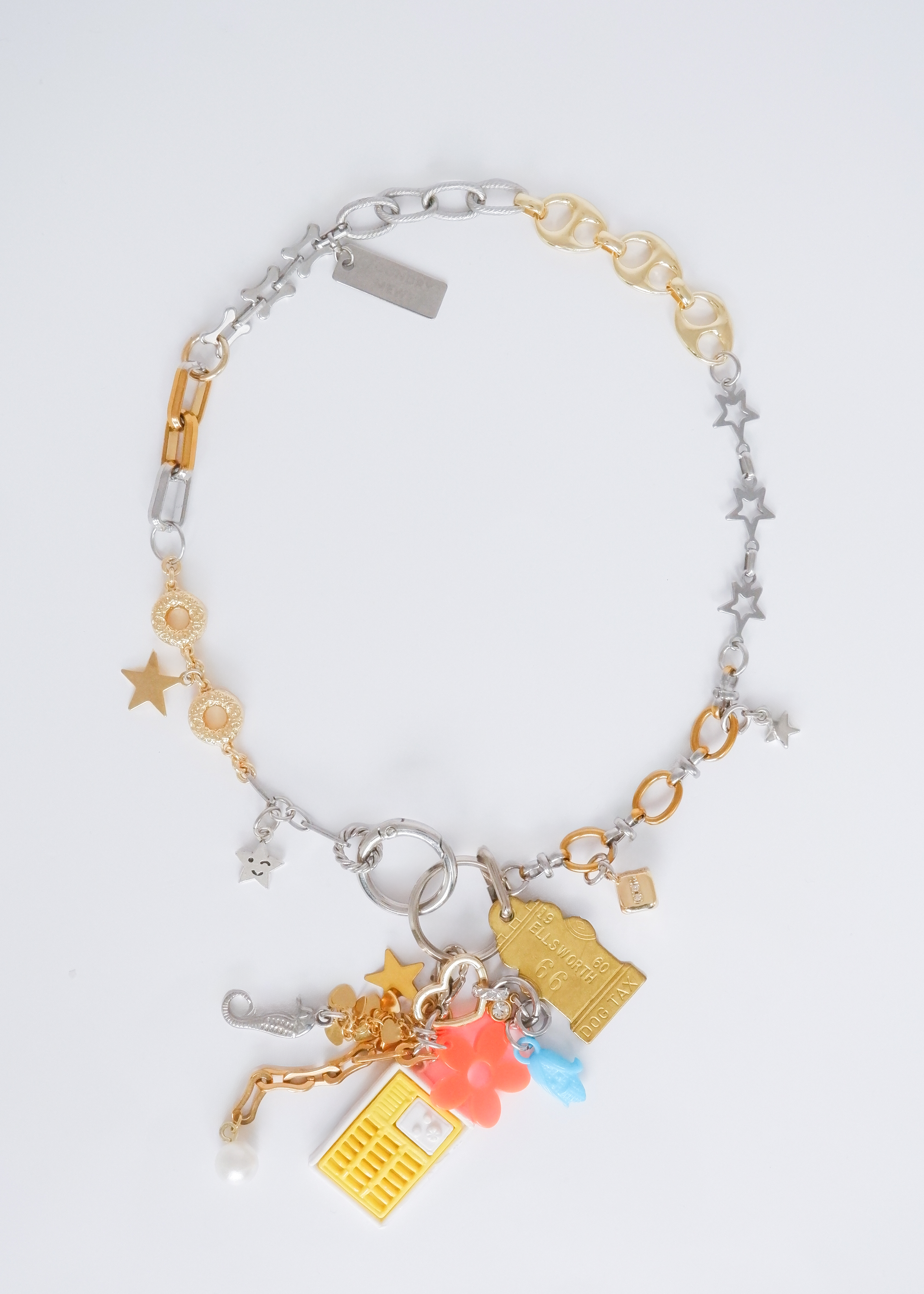 JBJ Limited Charm Necklace(66)