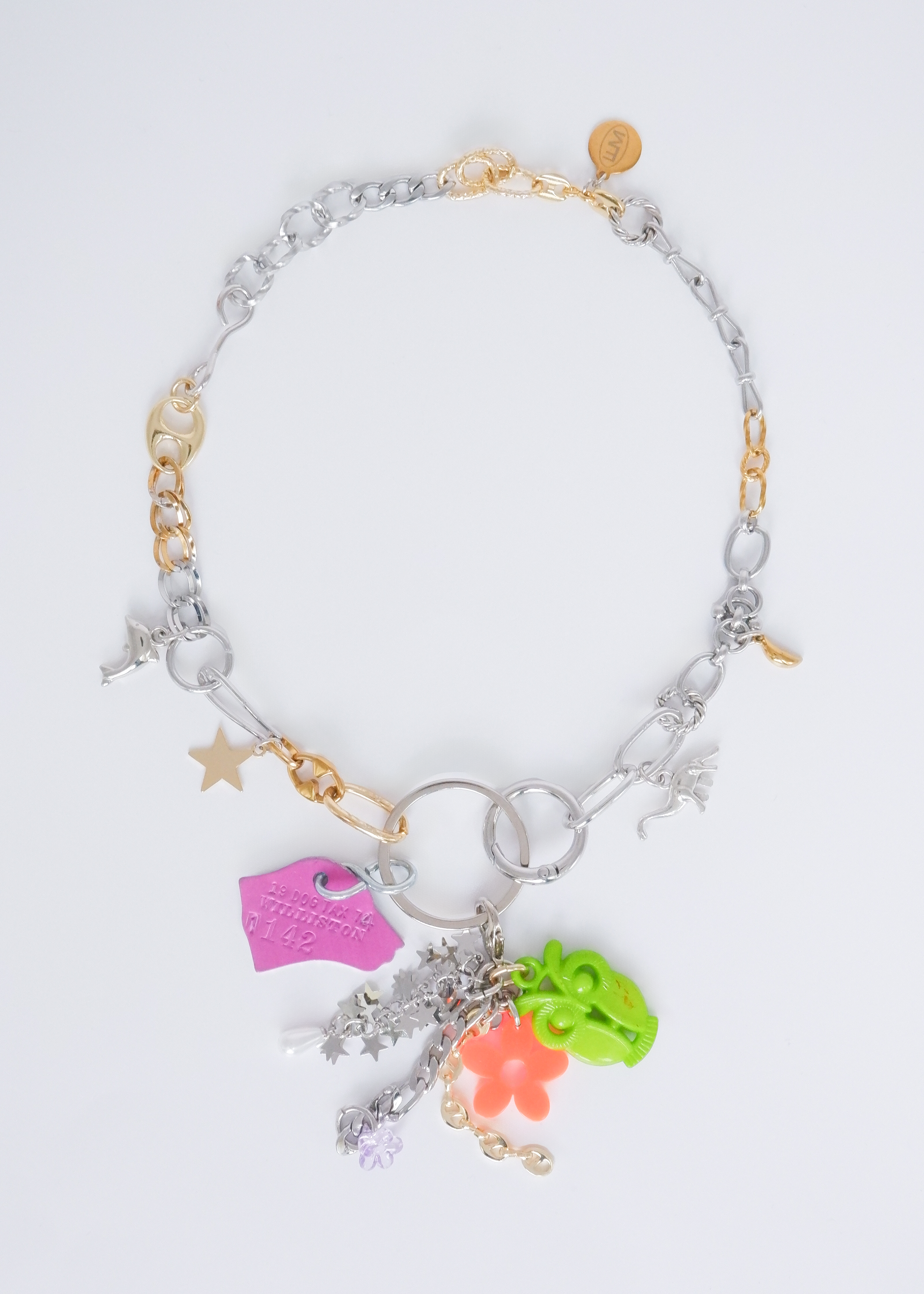 JBJ Limited Charm Necklace(142)
