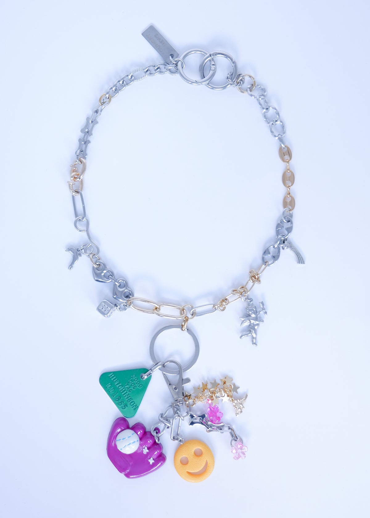 JBJ Limited Charm Necklace(1865)