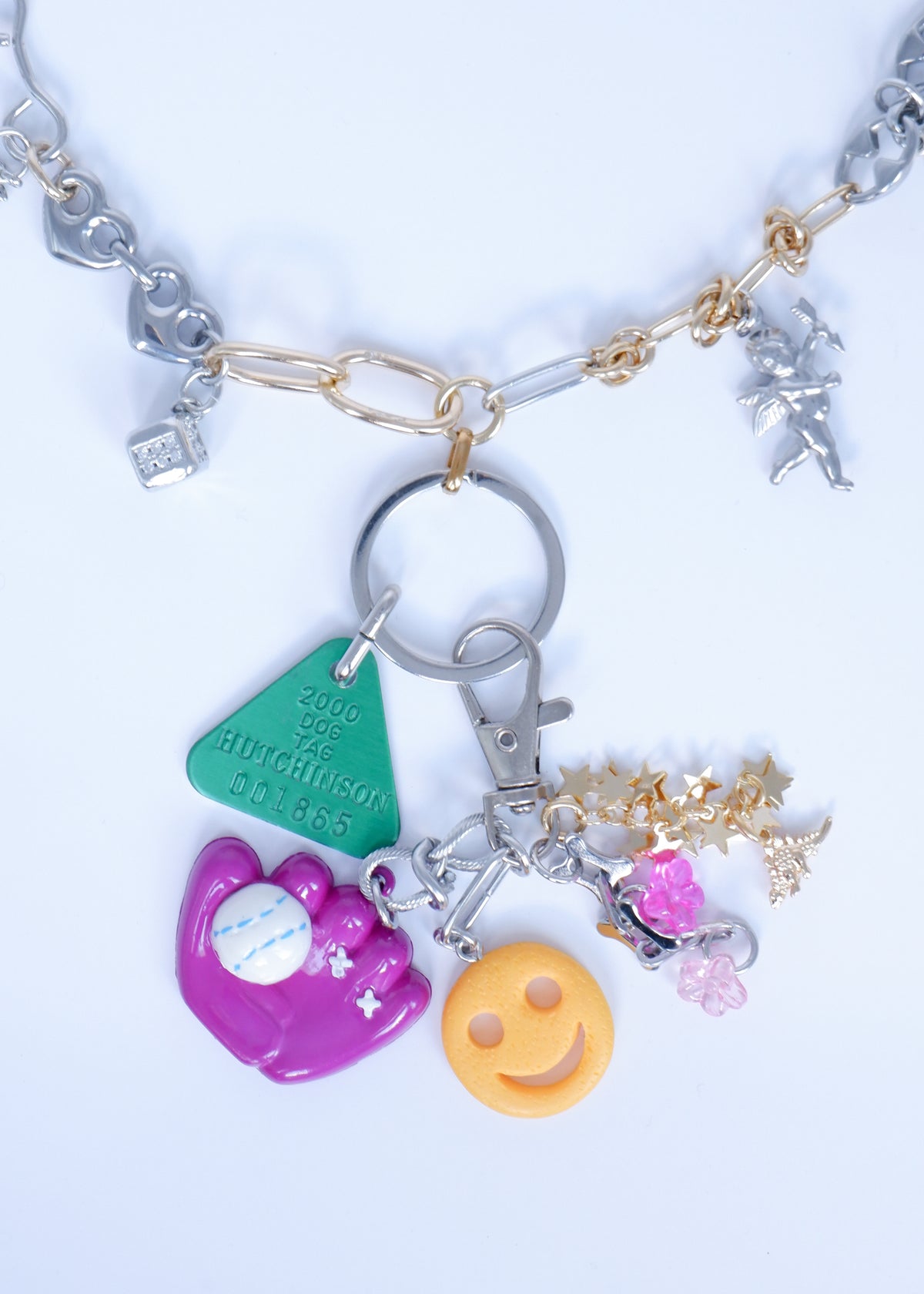JBJ Limited Charm Necklace(1865)