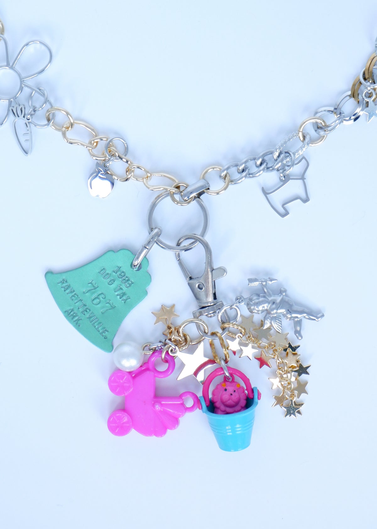 JBJ Limited Charm Necklace(767)