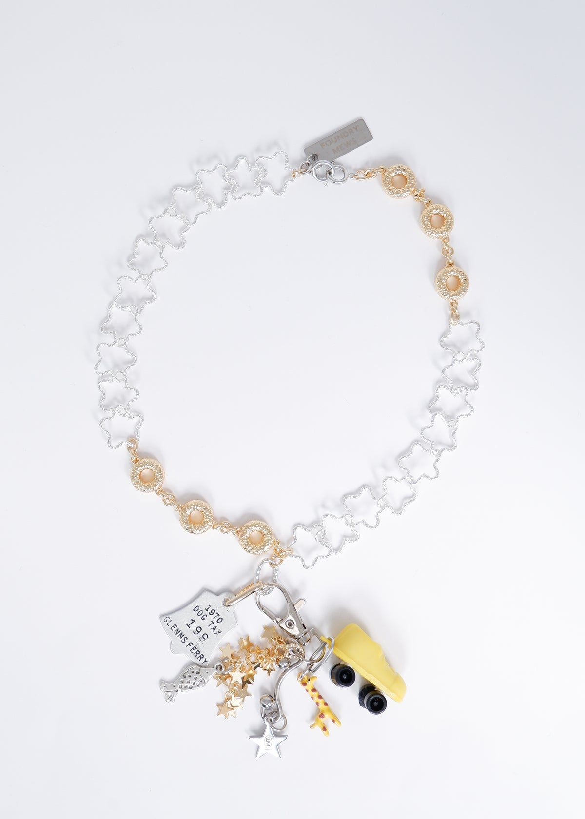 JBJ Limited Charm Necklace(199)