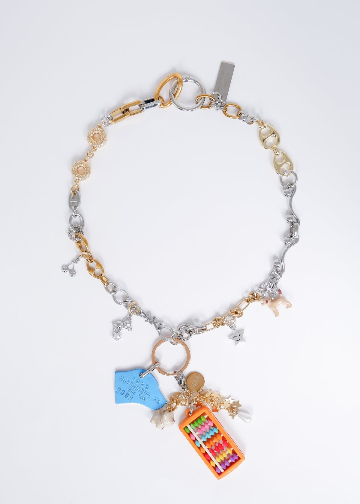 JBJ Limited Charm Necklace(963)