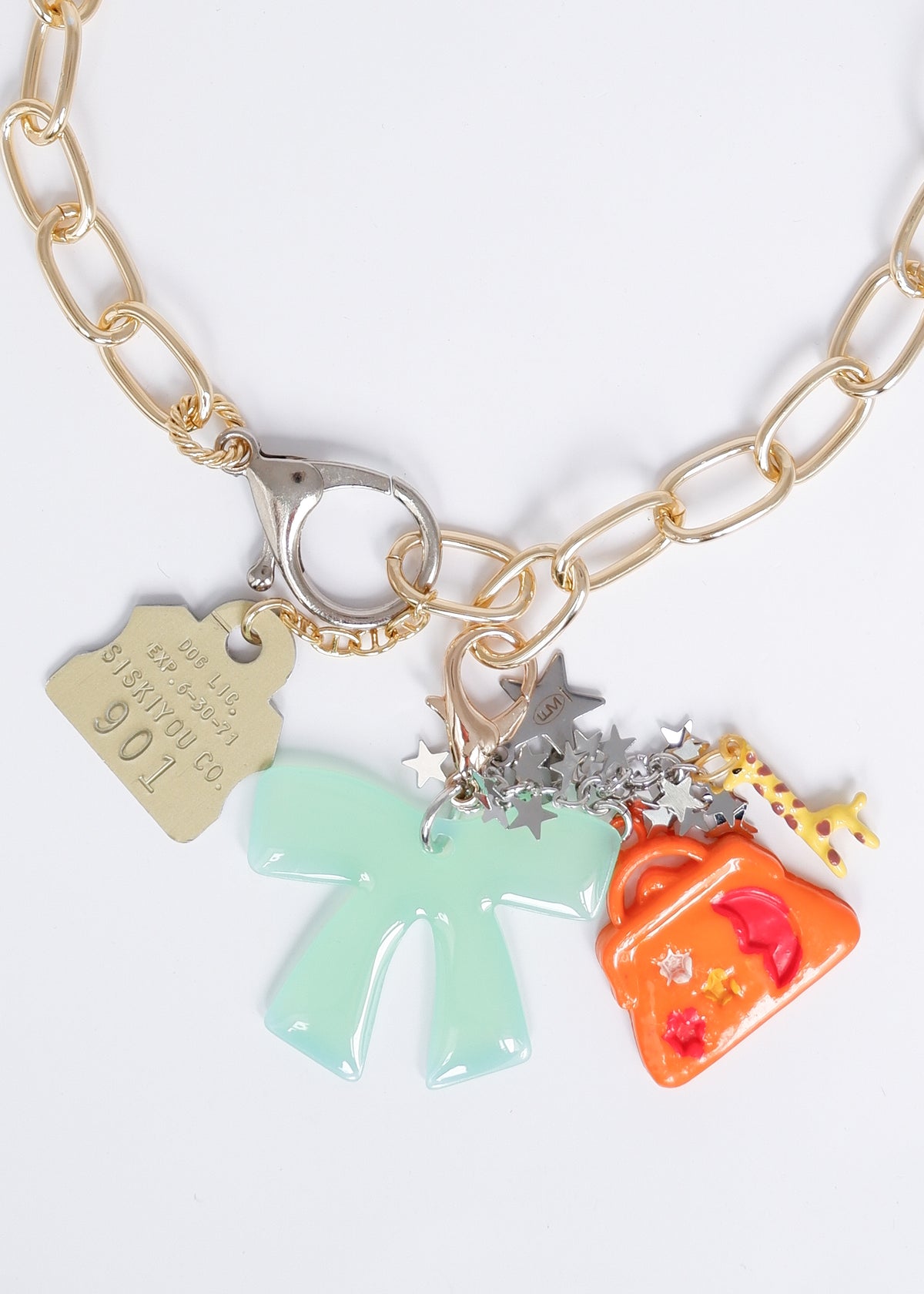 JBJ Limited Charm Necklace(901)