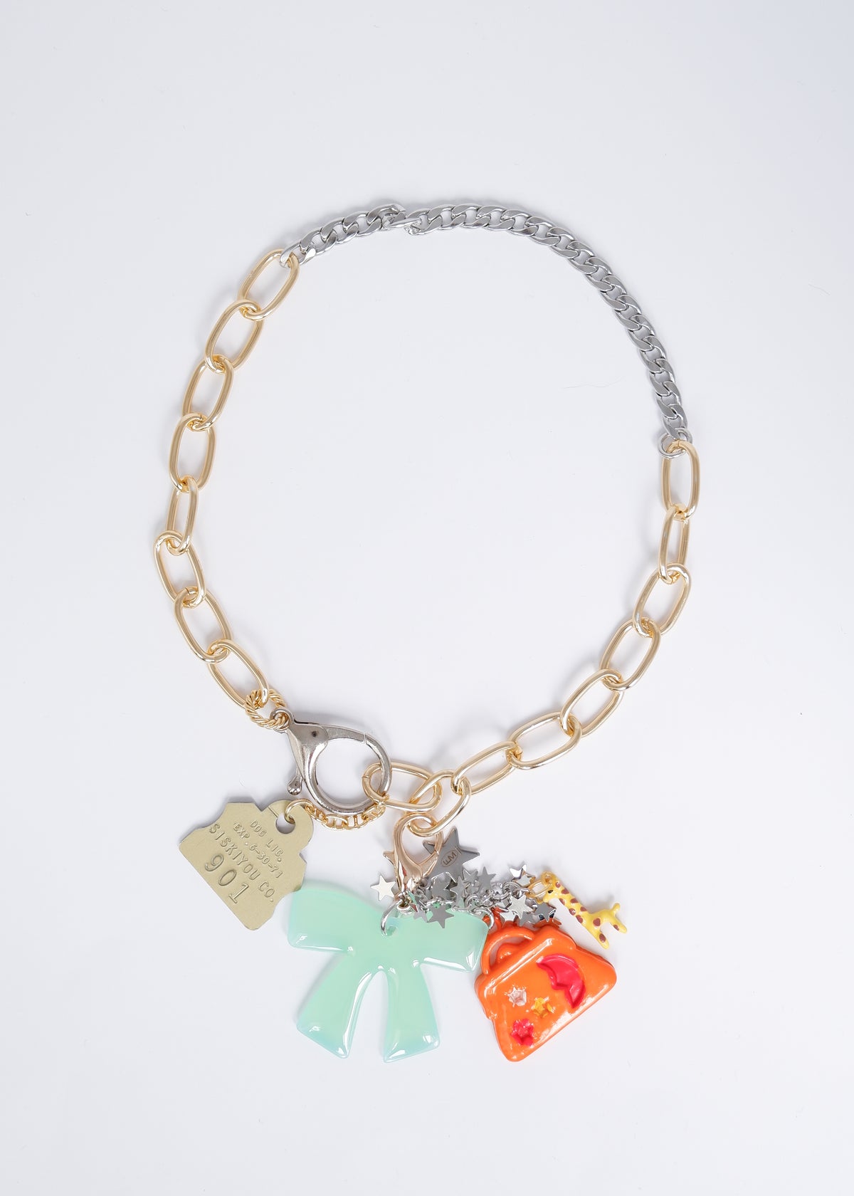 JBJ Limited Charm Necklace(901)