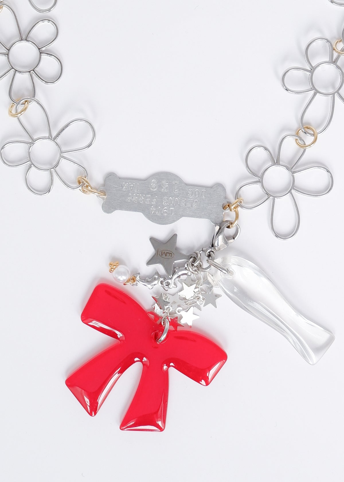 JBJ Limited Charm Necklace(159)