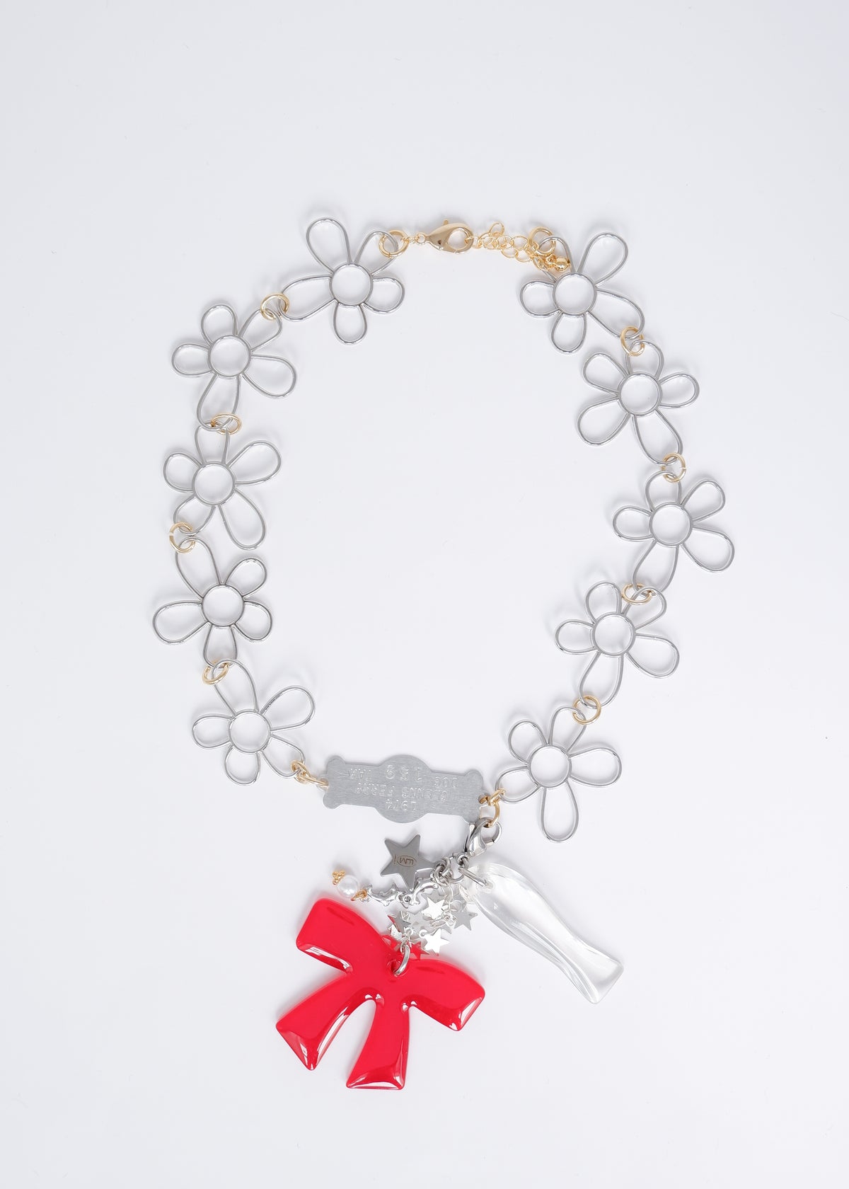 JBJ Limited Charm Necklace(159)