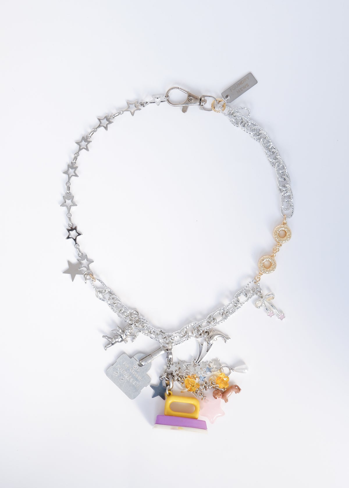 JBJ Limited Charm Necklace(220)