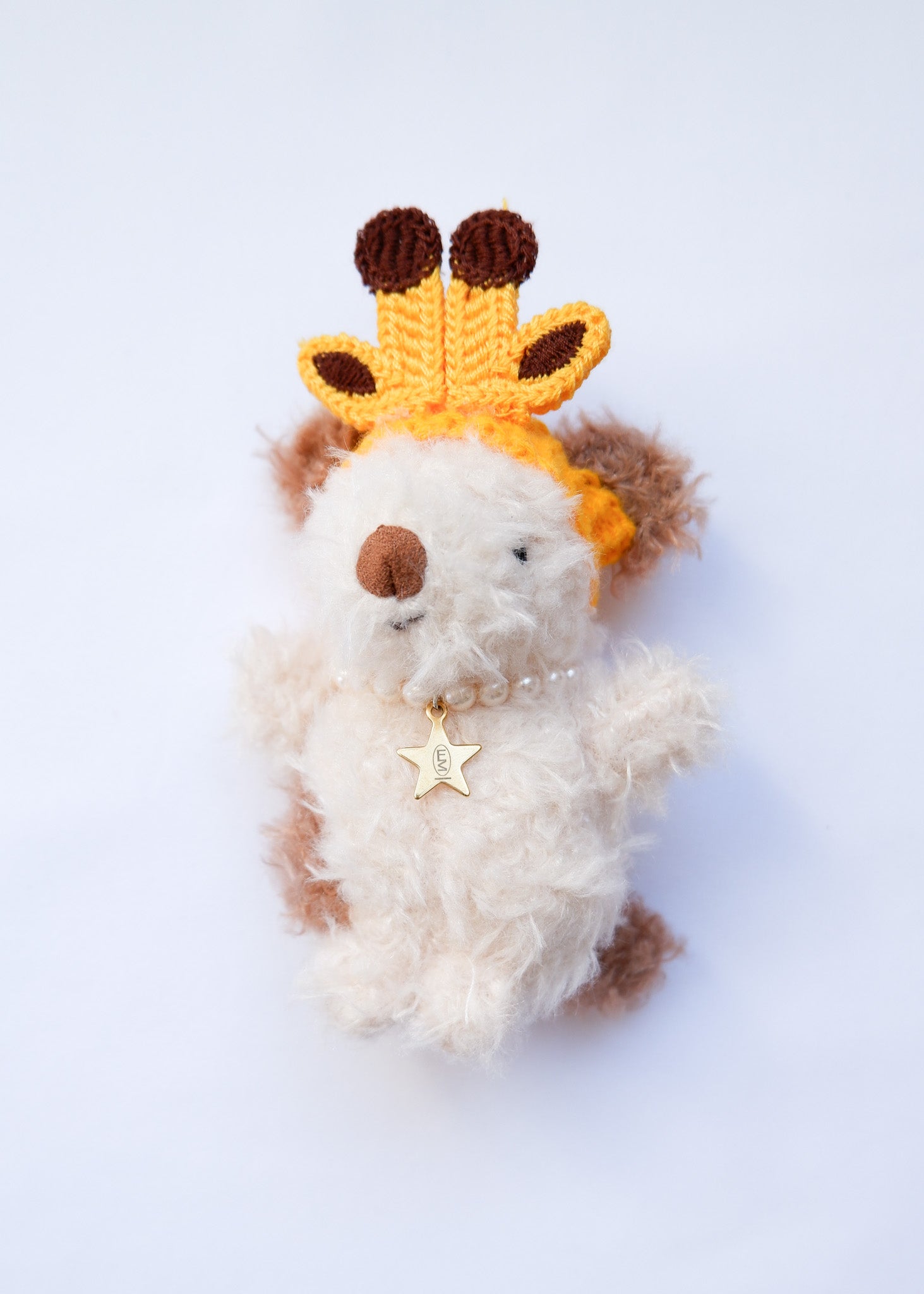 【Exclusive】Dress Up! Petite Mews friends One of a Kind Bag Charm / KIRIN