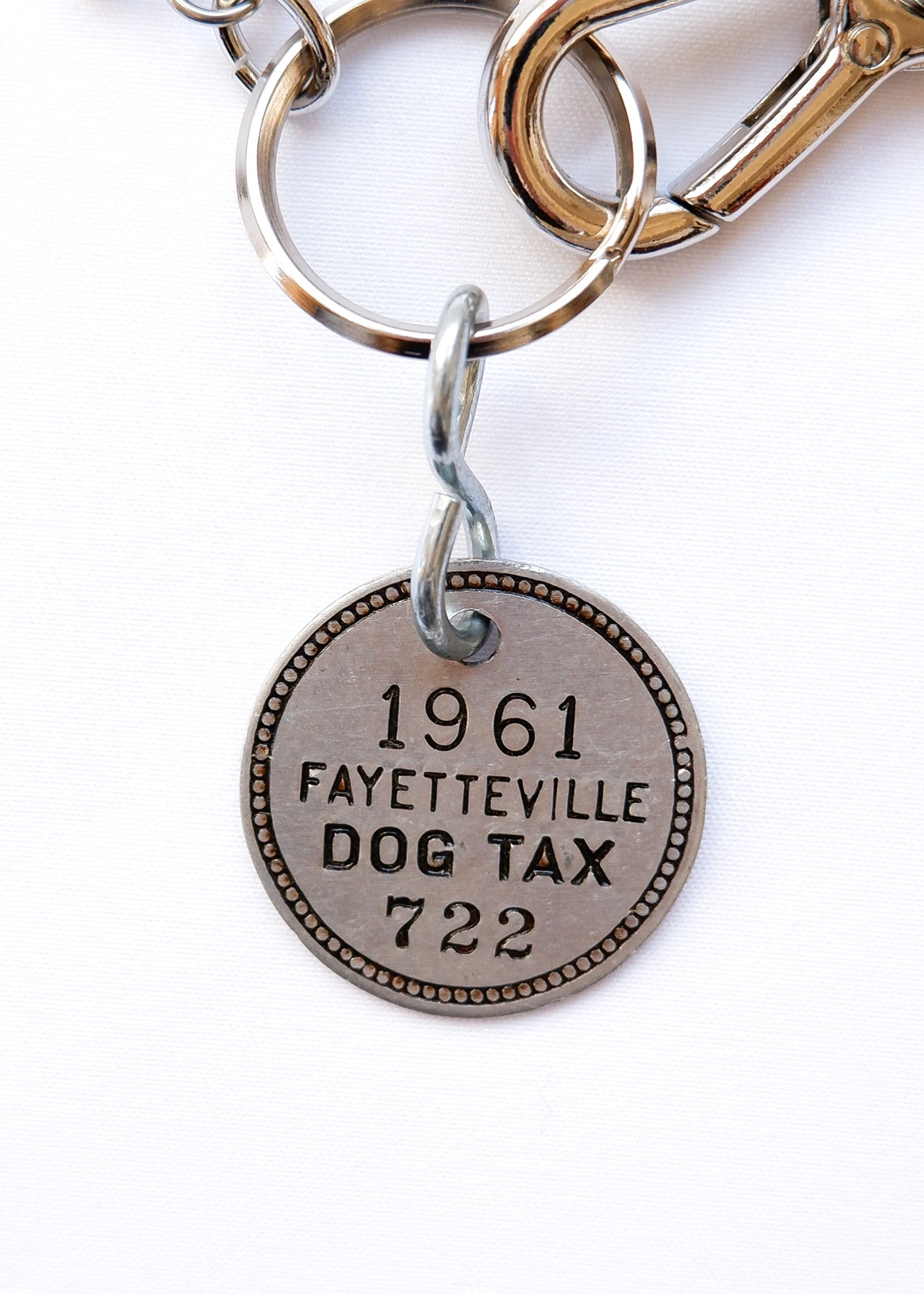 LIMITED CHARM NECKLACE /722