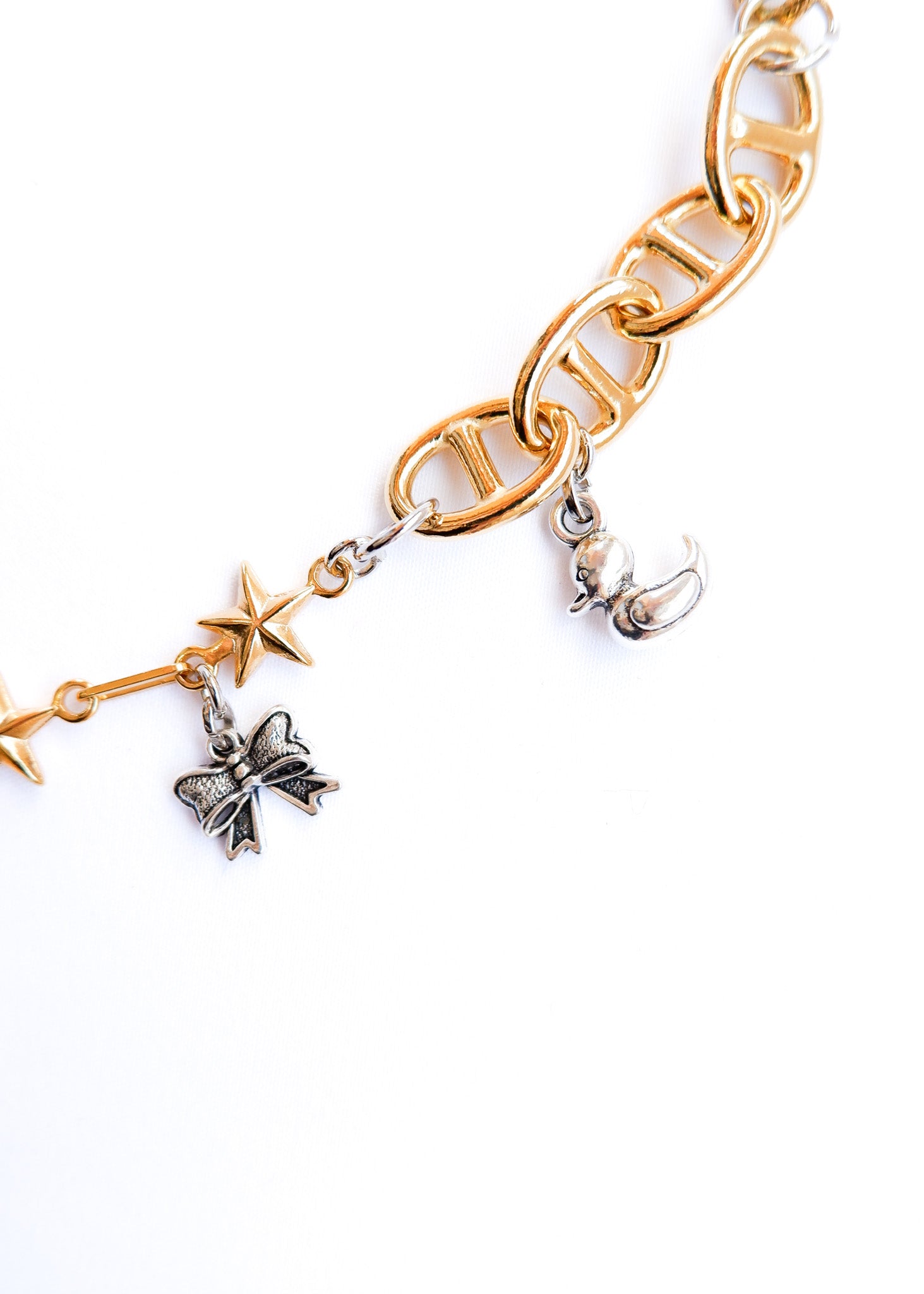 LIMITED CHARM NECKLACE /294