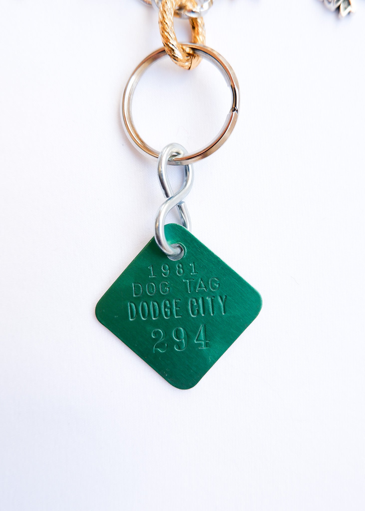 LIMITED CHARM NECKLACE /294