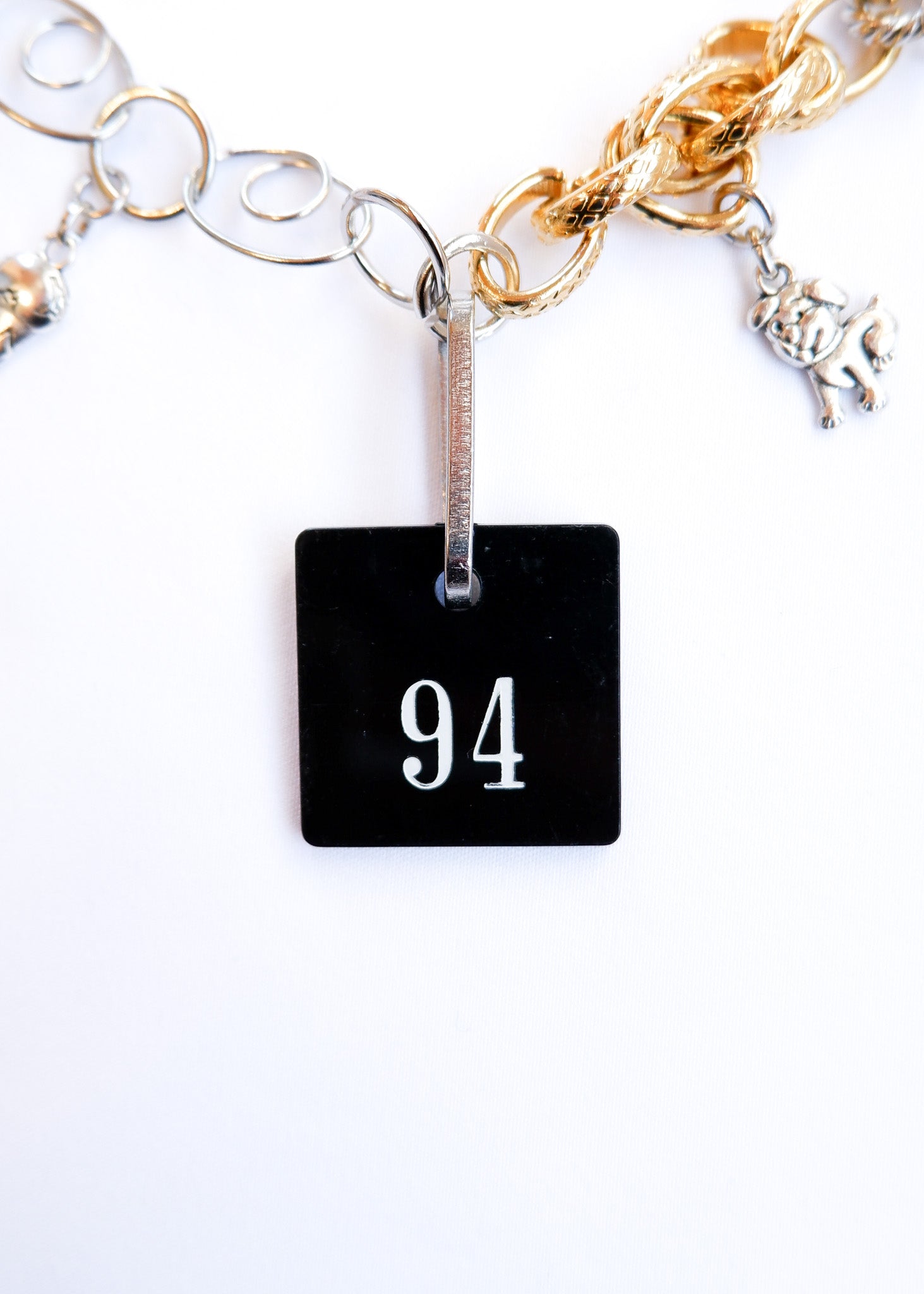 LIMITED CHARM NECKLACE /94