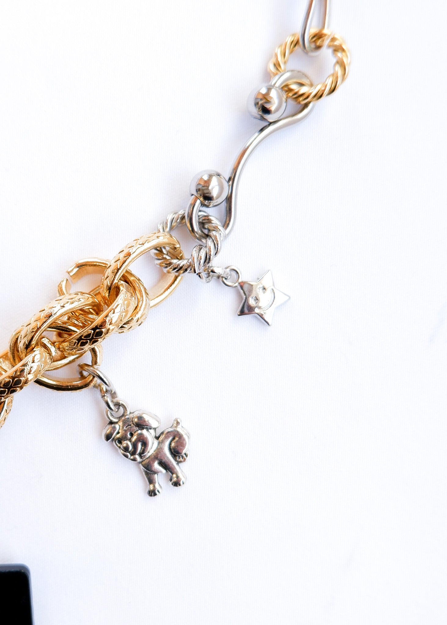 LIMITED CHARM NECKLACE /94