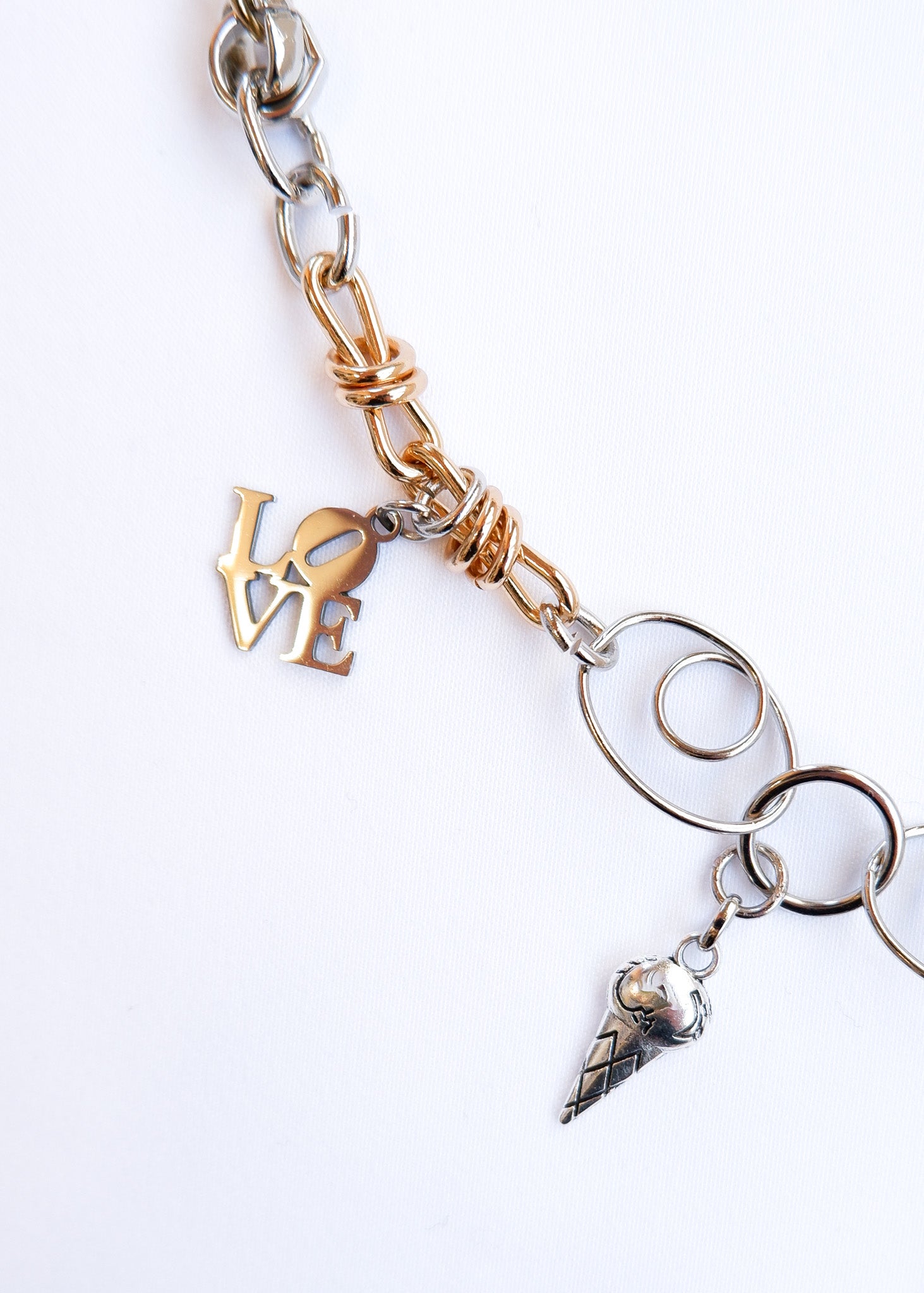LIMITED CHARM NECKLACE /94