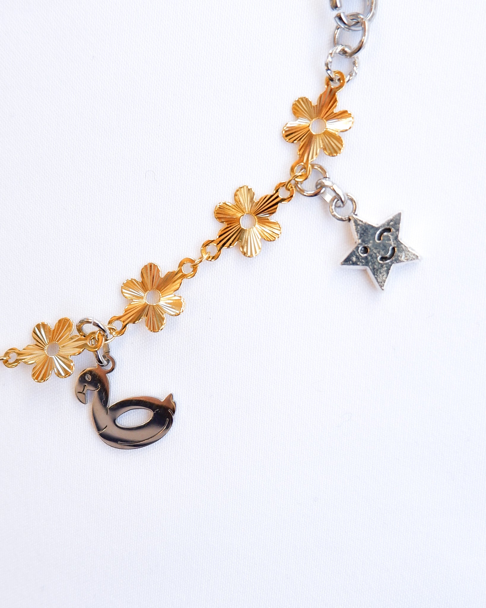 LIMITED CHARM NECKLACE /64