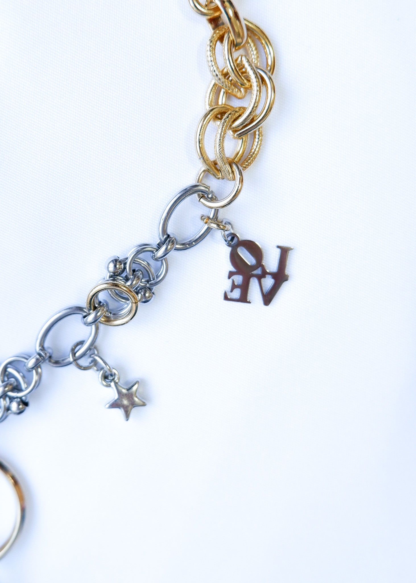 LIMITED CHARM NECKLACE /06