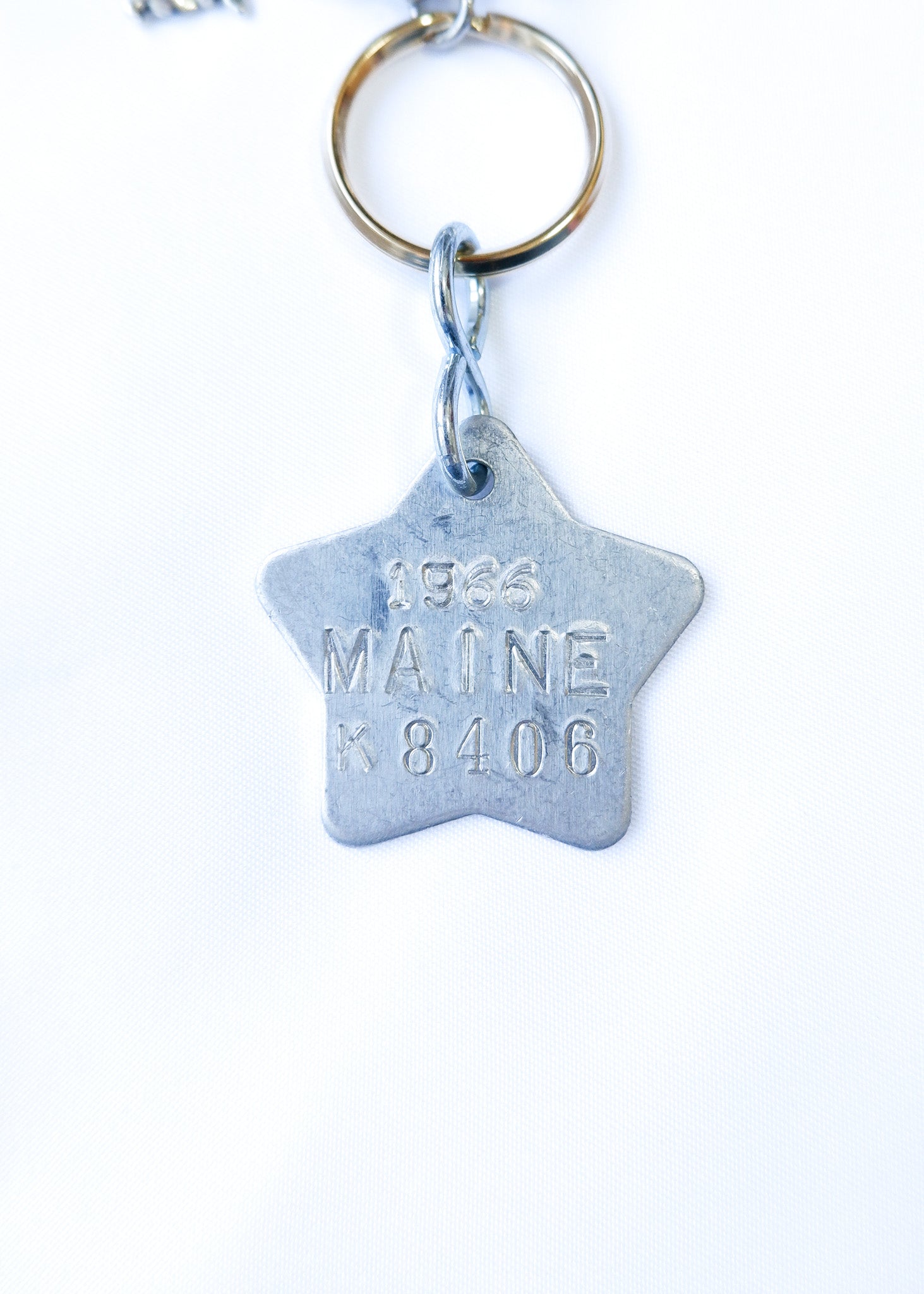 LIMITED CHARM NECKLACE /06