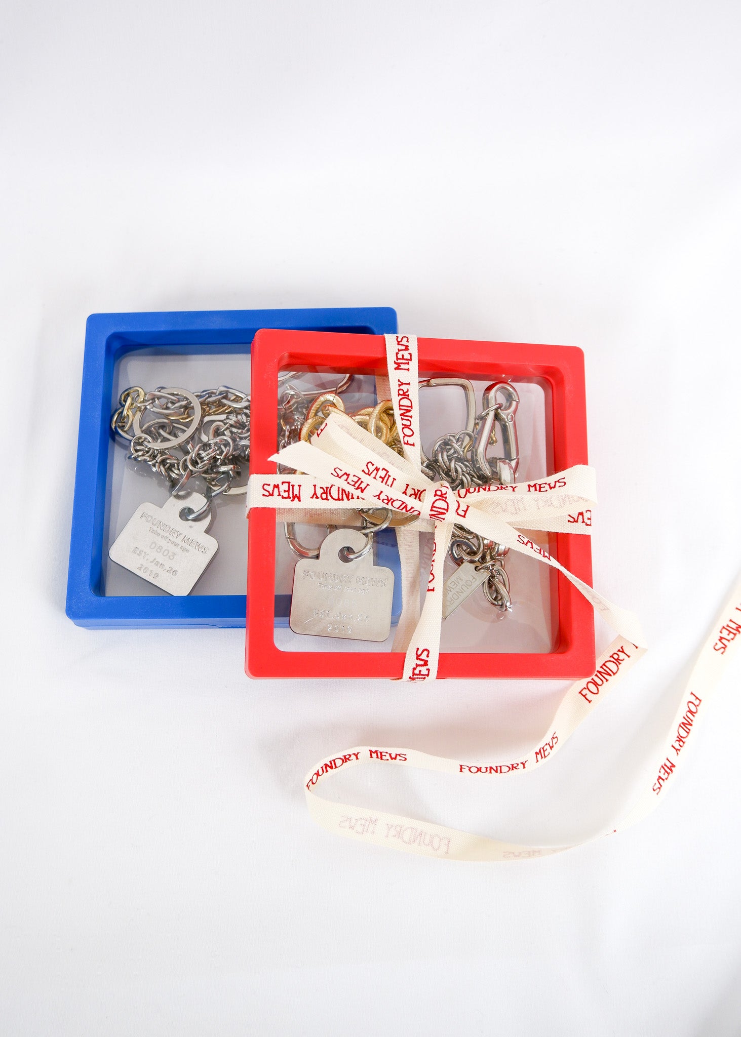 【FOR NECKLACE】 Gift Wrapping