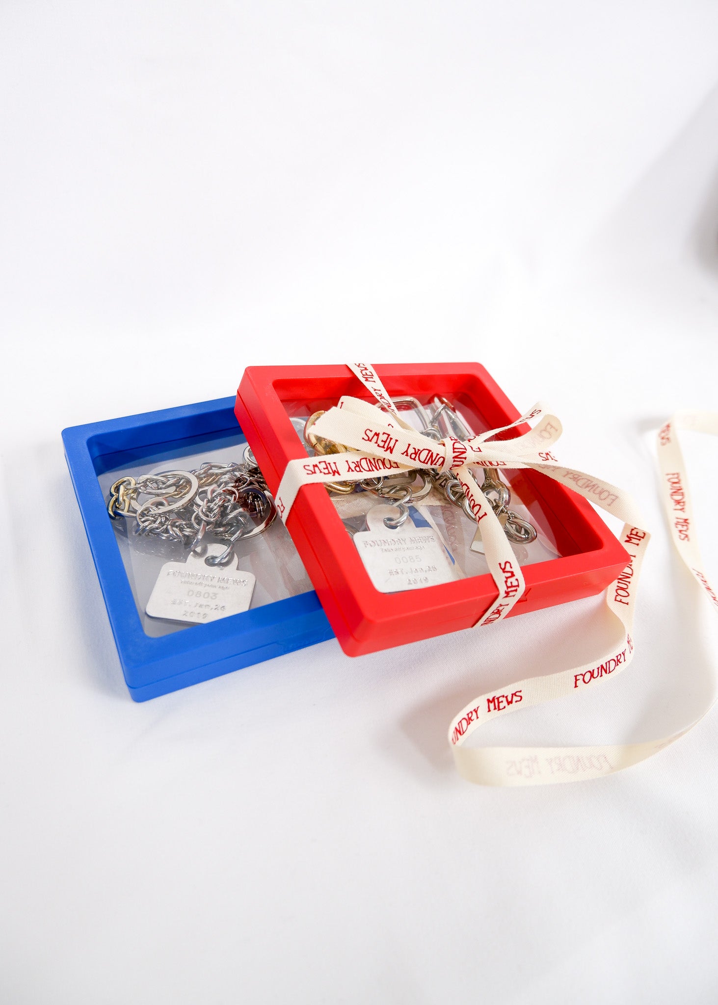 【FOR NECKALCE】 Gift Wrapping