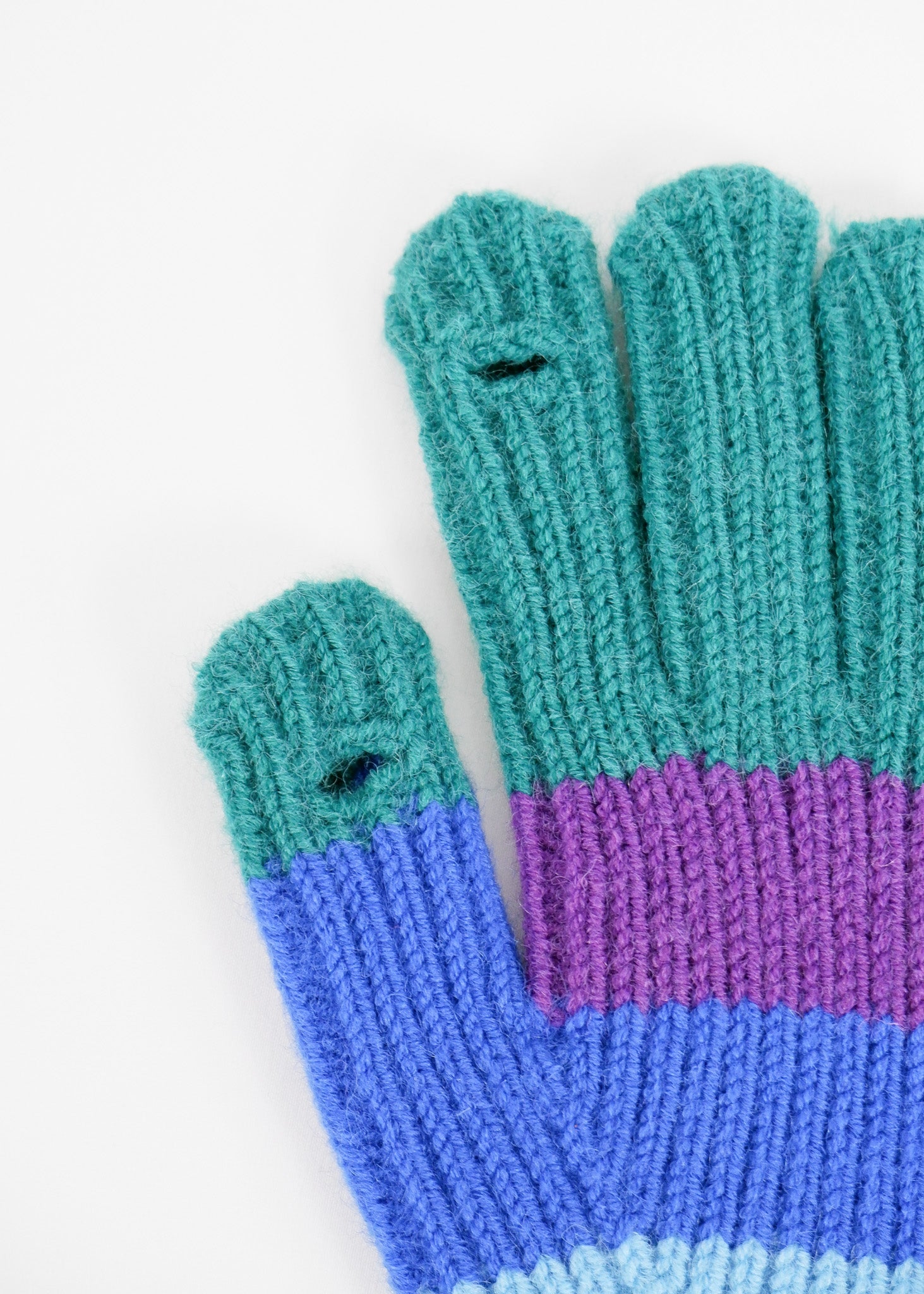 Rainbow Touch Gloves