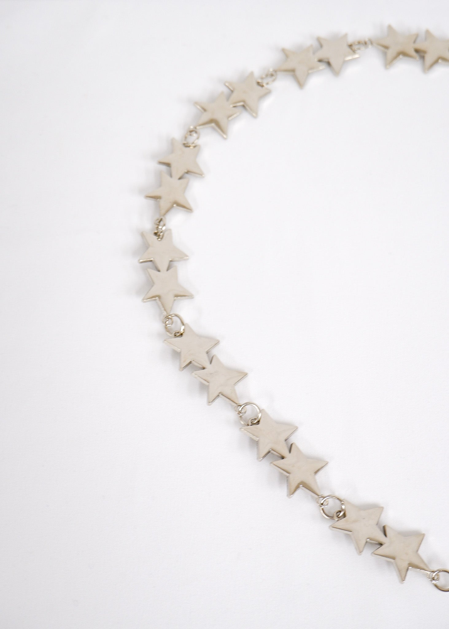 STAR CHAIN BELT