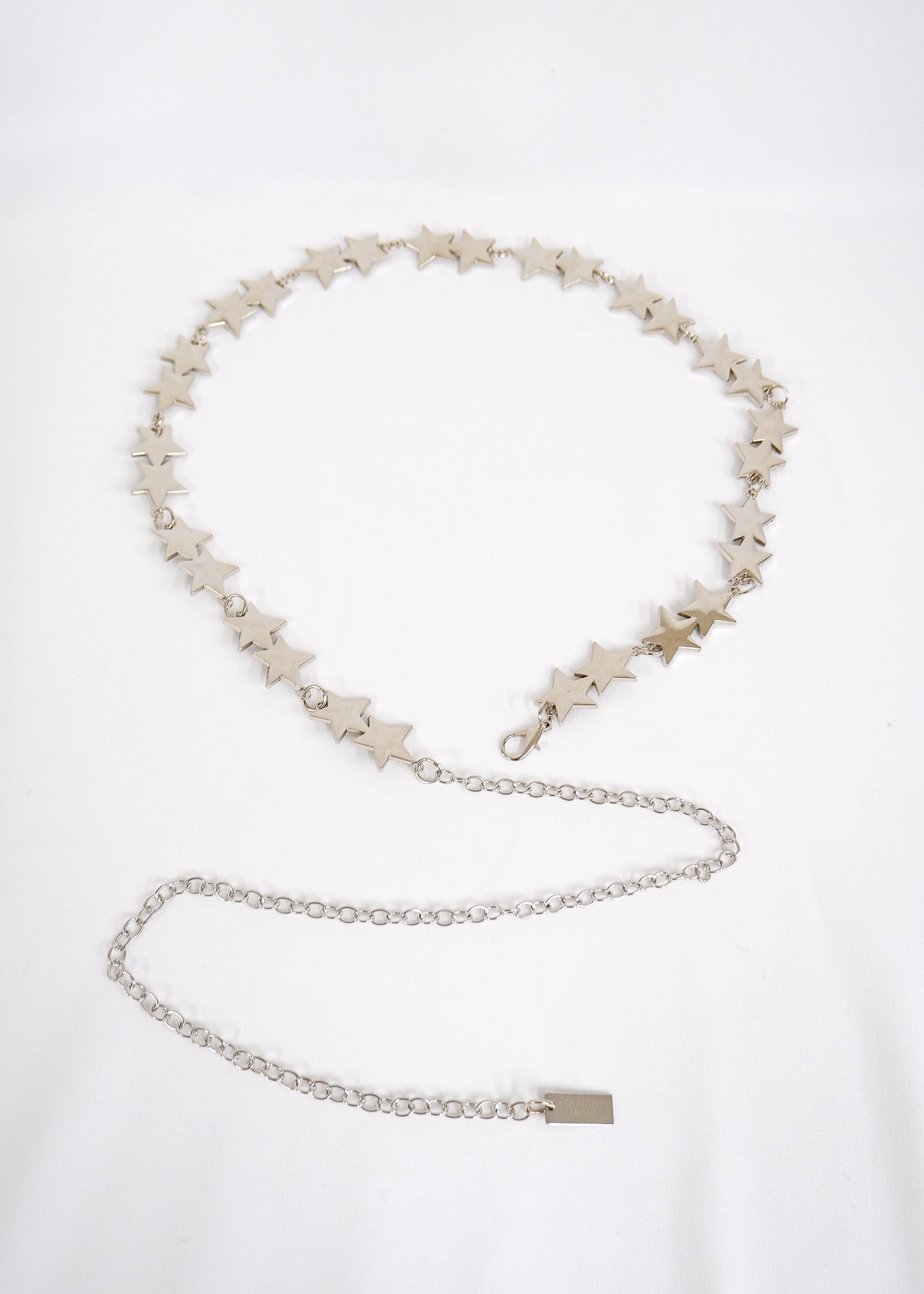 STAR CHAIN BELT