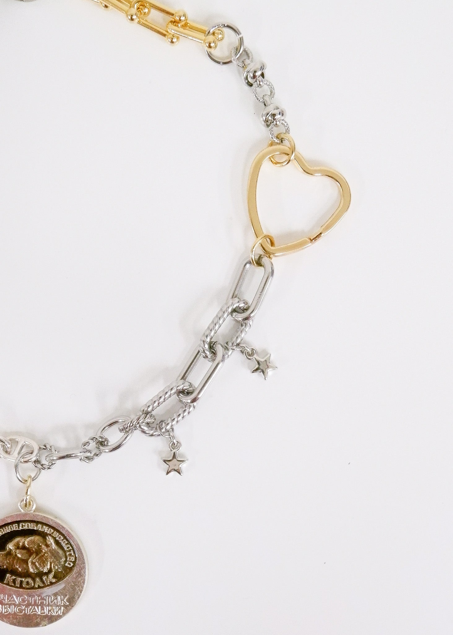 LIMITED CHARM NECKLACE / 04