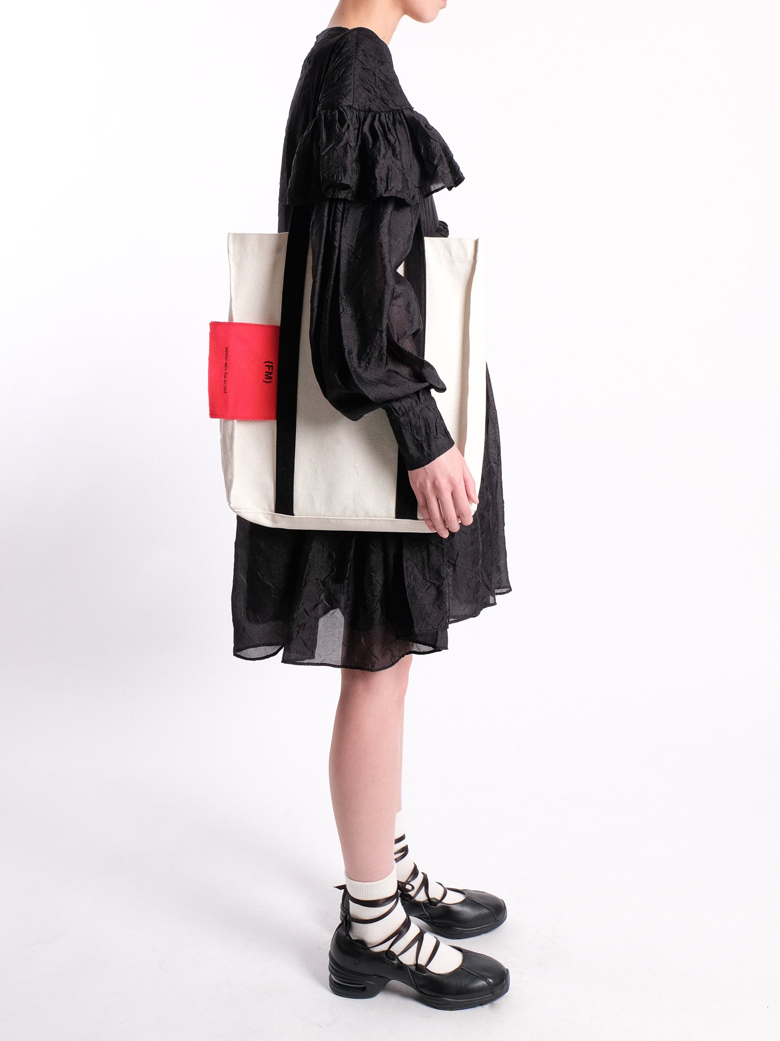 FM BAGGU / tote bag