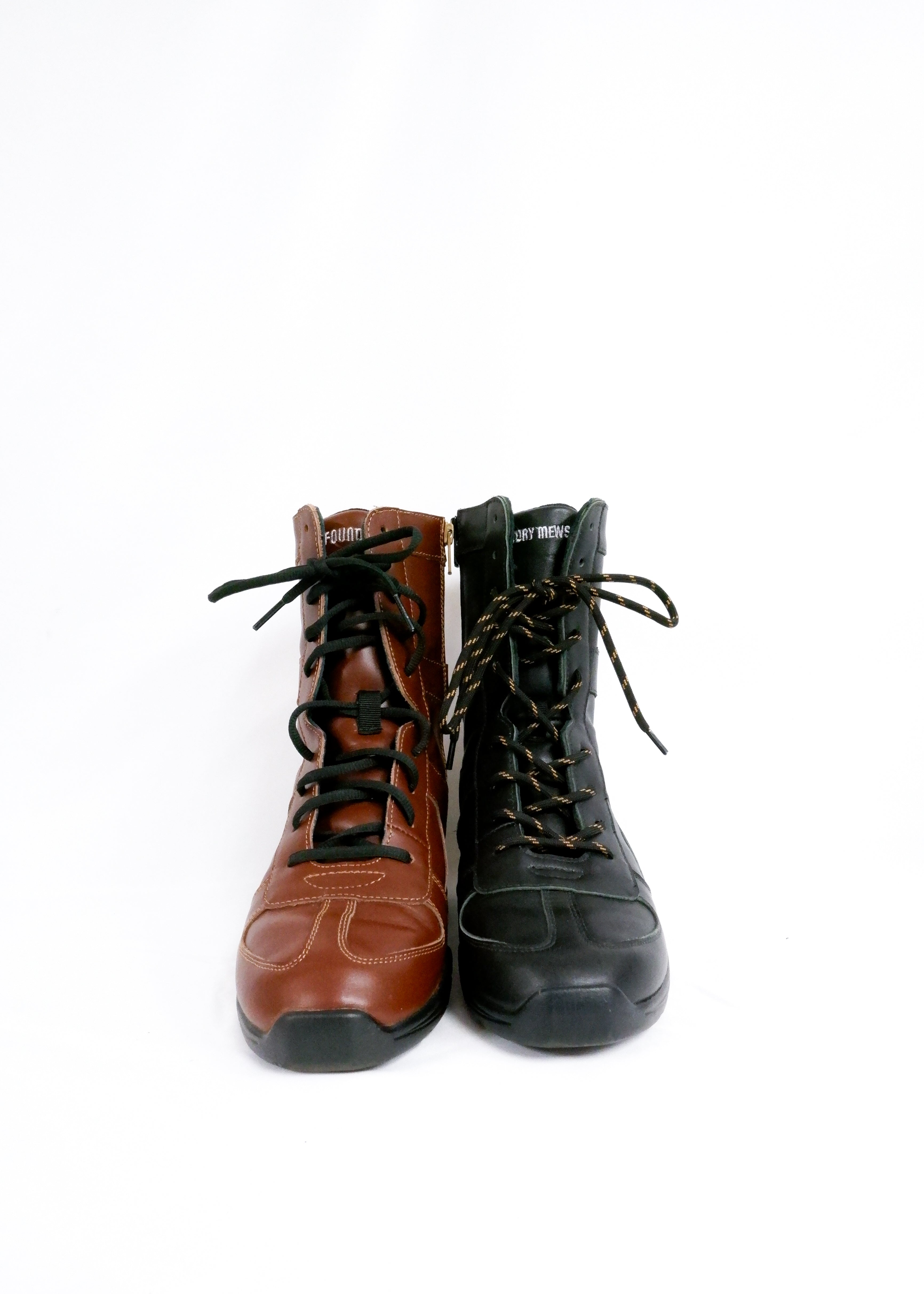 【MADE TO ORDER】TEA BOOTS