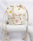 FM | Egg Bag BEADED