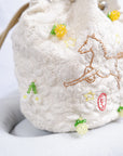 FM | Egg Bag BEADED