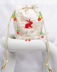FM | Egg Bag BEADED
