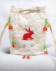 FM | Egg Bag BEADED