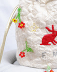 FM | Egg Bag BEADED