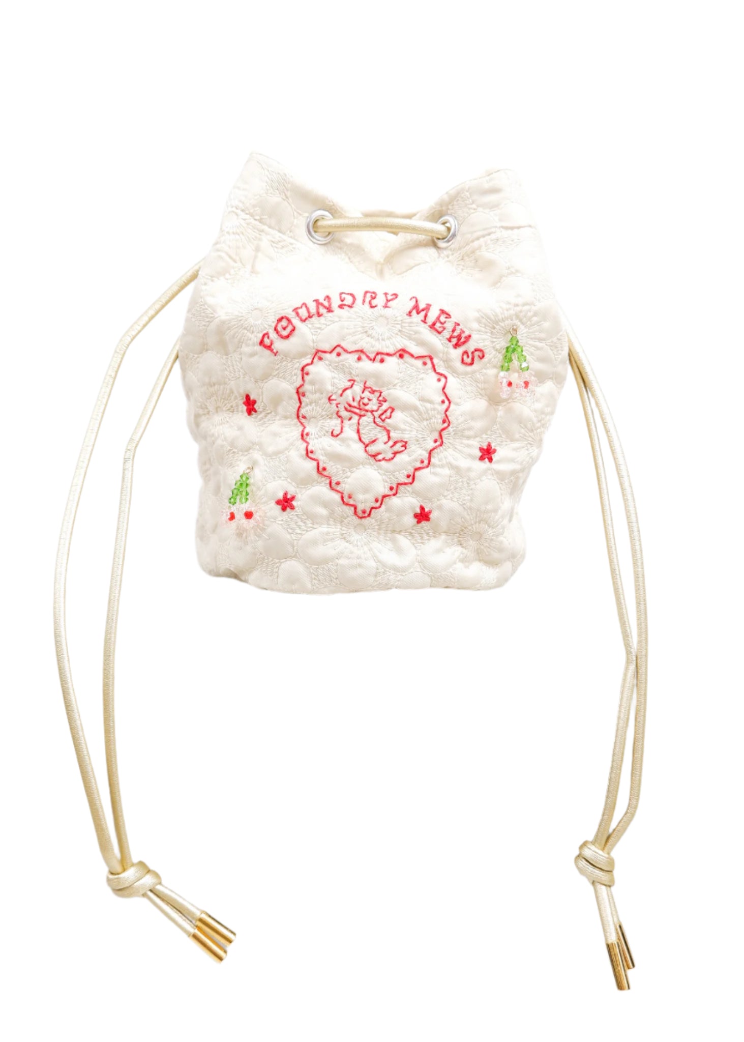 FM | Egg Bag BEADED