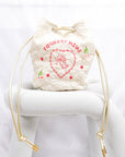 FM | Egg Bag BEADED