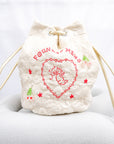 FM | Egg Bag BEADED