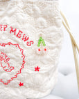 FM | Egg Bag BEADED