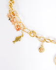 LIMITED CHARM NECKLACE / 74