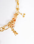 LIMITED CHARM NECKLACE / 74